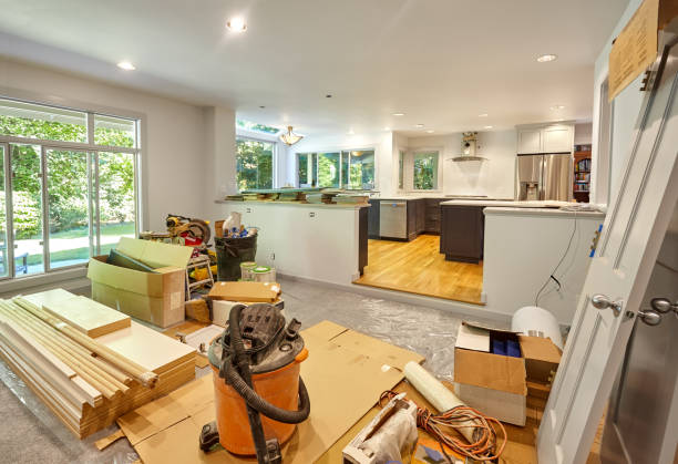 Reliable Countertop Replacement contractor in Federal Way, WA by BM Kitchen